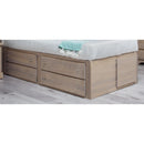 Mako Wood Furniture Kids Beds Bed 1300-CAP-T/S IMAGE 1