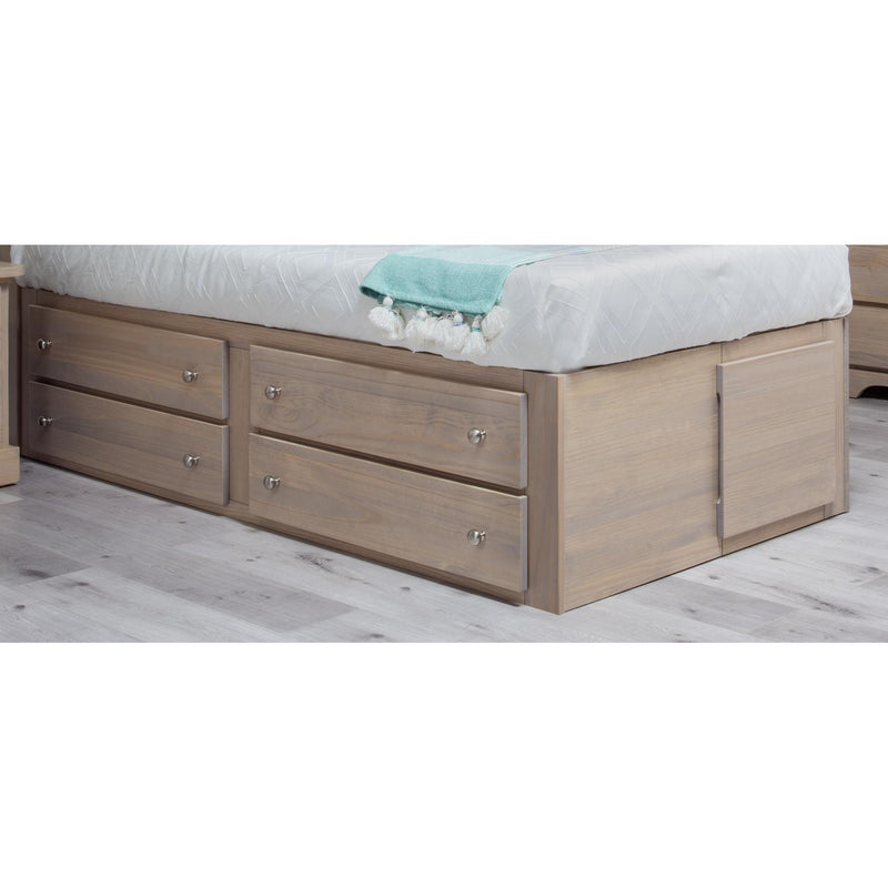 Mako Wood Furniture Kids Beds Bed 1300-CAP-T/S IMAGE 1