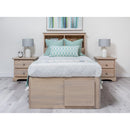 Mako Wood Furniture Kids Beds Bed 1300-CAP-T/S IMAGE 3
