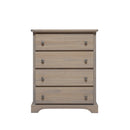 Mako Wood Furniture Kids Chests 4 Drawers 1300-29 IMAGE 1