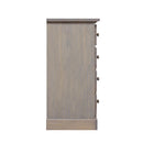 Mako Wood Furniture Kids Chests 4 Drawers 1300-29 IMAGE 3