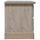 Mako Wood Furniture Kids Nightstands 2 Drawers 1300-60 IMAGE 3