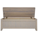 Mako Wood Furniture Kids Bedroom Accents Storage Box 1300-BLKT-54 IMAGE 3