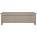 Mako Wood Furniture Kids Bedroom Accents Storage Box 1300-BLKT-54 IMAGE 5