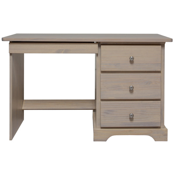 Mako Wood Furniture Kids Desks Desk 1300-DSK-RHF IMAGE 1