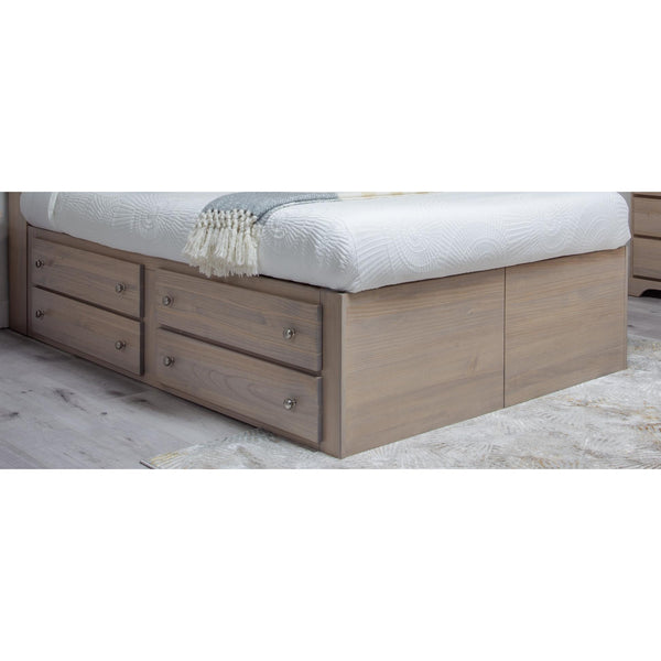 Mako Wood Furniture Kids Beds Bed 1300-CAP-K IMAGE 1