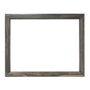  Mako Wood Furniture Stella Dresser Mirror DRSG-100-50 IMAGE 1