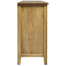  Mako Wood Furniture Harlow 6-Drawer Dresser DRSG-300-40-6 IMAGE 3
