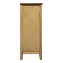  Mako Wood Furniture Harlow 4-Drawer Chest DRSG-300-29 IMAGE 3