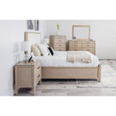  Mako Wood Furniture Ellesmere Full Upholstered Bed with Storage DRSG-200-FBST-UP-DBL IMAGE 3