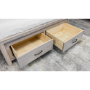  Mako Wood Furniture Ellesmere Full Upholstered Bed with Storage DRSG-200-FBST-UP-DBL IMAGE 5