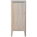  Mako Wood Furniture Ellesmere 8-Drawer Dresser DRSG-200-40-8 IMAGE 3