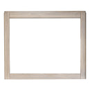  Mako Wood Furniture Ellesmere Dresser Mirror DRSG-200-50 IMAGE 1