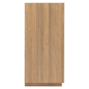  Mako Wood Furniture Wren 6-Drawer Dresser DRSG-400-40-6 IMAGE 3