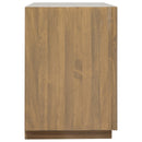  Mako Wood Furniture Wren 2-Drawer Nightstand DRSG-400-60 IMAGE 3
