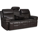 Synergy Home Furnishings Power Reclining Sofa K2224-52PHR-AIR-LIVORNO-DARK-GREY IMAGE 6