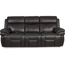 Synergy Home Furnishings Power Reclining Sofa K2224-52PHR-AIR-LIVORNO-DARK-GREY IMAGE 8