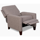 Synergy Home Furnishings Fabric Recliner K1563-86-4376-CHADWICK-SMOKE IMAGE 2