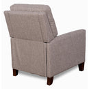 Synergy Home Furnishings Fabric Recliner K1563-86-4376-CHADWICK-SMOKE IMAGE 4