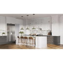  Broan 30-inch Glacier Series GLA3 Under-Cabinet Range Hood GLA3304WW IMAGE 4