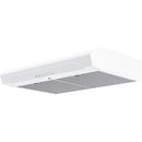 Broan 30-inch Under-Cabinet Range Hood ALT3304WW IMAGE 4