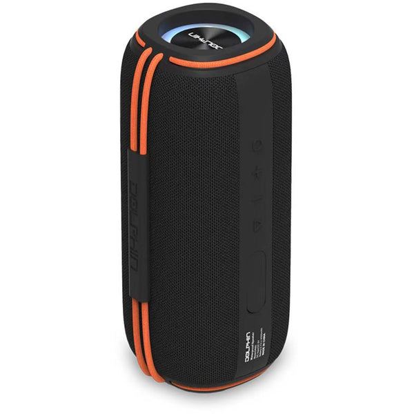 Dolphin Boombox Bluetooth Portable Speaker DR-60 IMAGE 1