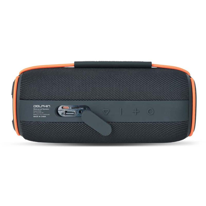 Dolphin Boombox Bluetooth Portable Speaker DR-60 IMAGE 4