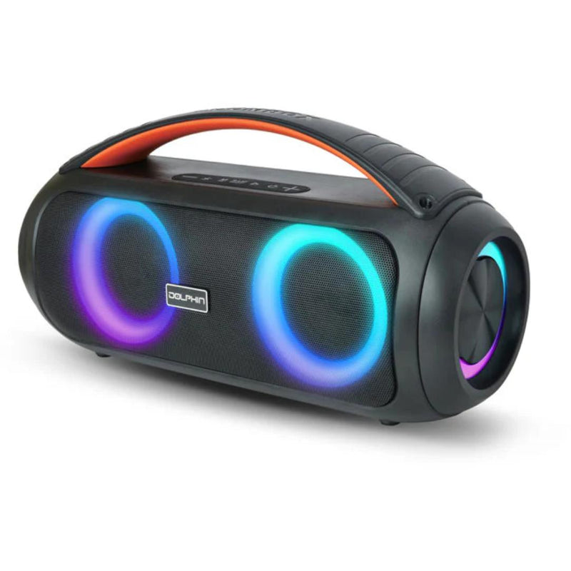 Dolphin Bluetooth Portable Speaker LX-220 IMAGE 2