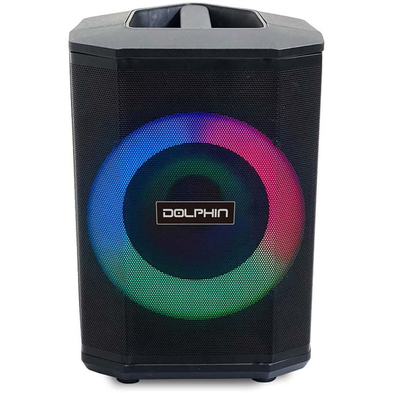 Dolphin Bluetooth 2400-Watt Portable Speaker SP-880RBT IMAGE 1