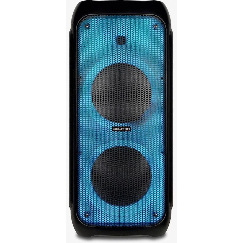 Dolphin Bluetooth 4100-Watt Portable Speaker SPF-1010R IMAGE 2