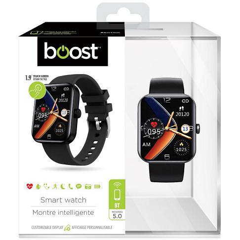 Boost Smartwatch with Touch Screen and Fitness Tracker for Android and IOS BSWT600 IMAGE 3