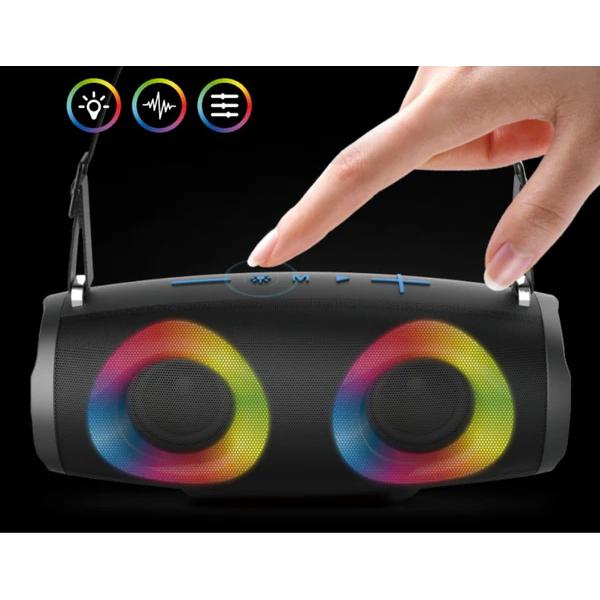 Rage Audio Bluetooth Portable Speaker BTS3873 IMAGE 5