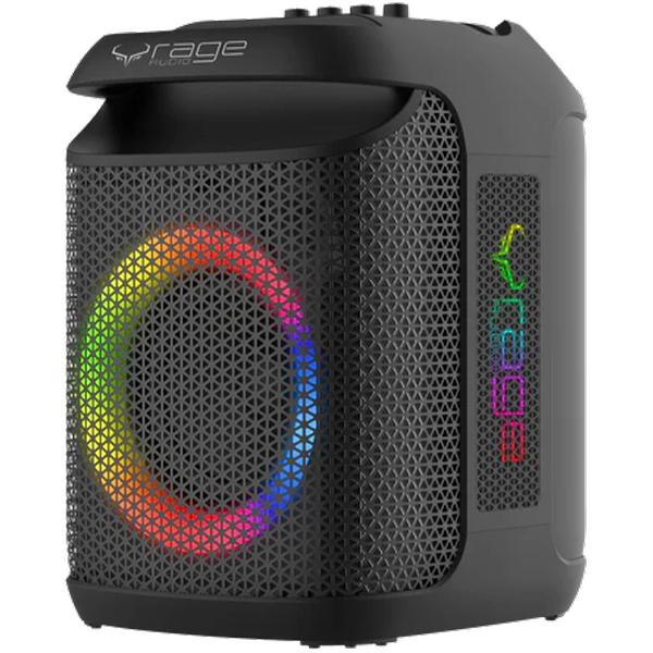 Rage Audio Bluetooth Portable Speaker BTSMC8 IMAGE 1