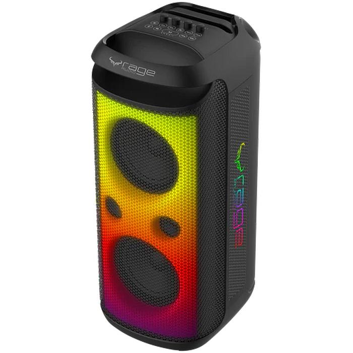 Rage Audio Bluetooth Portable Speaker BTSMD65 IMAGE 1