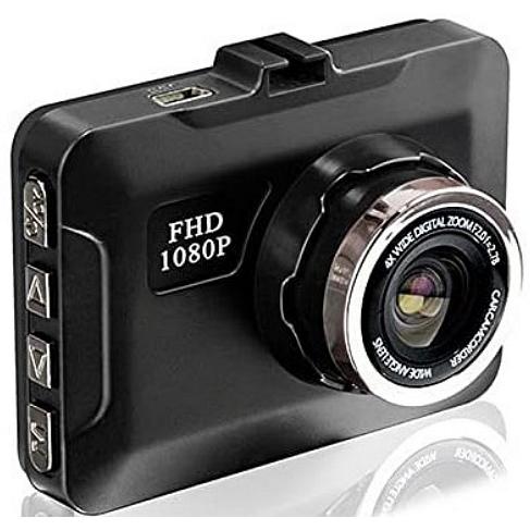 Escape Dashcam with 2.2-inch Display Screen DVDR150 IMAGE 1