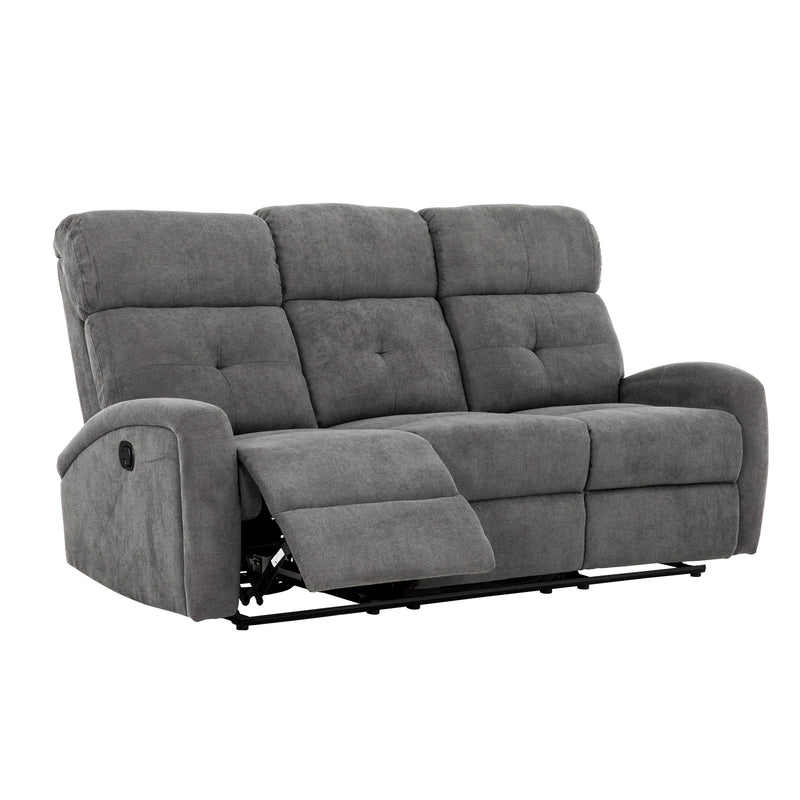 Primo International York Reclining Fabric Sofa UA12316433MOSF IMAGE 2