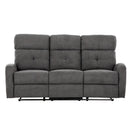 Primo International York Reclining Fabric Sofa UA12316433MOSF IMAGE 3