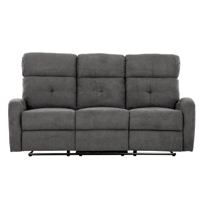 Primo International York Reclining Fabric Sofa UA12316433MOSF IMAGE 3