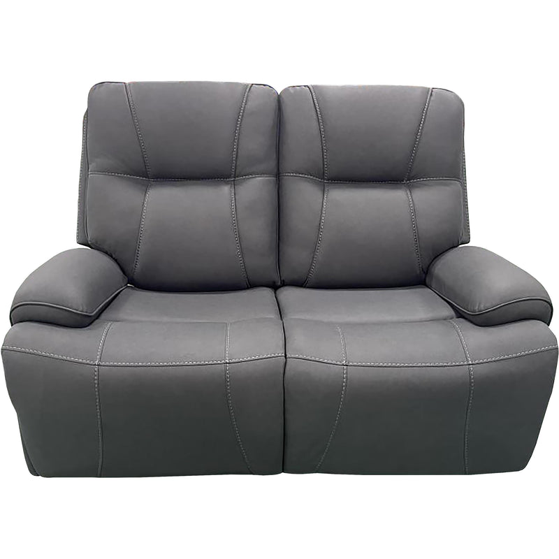 Primo International Casa Sienna Power Reclining Fabric Loveseat UD62131673MPLV IMAGE 4