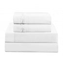 Star Night Import & Export Bedding Sheet Sets HLB02 Sheet Set - White (Queen) IMAGE 1