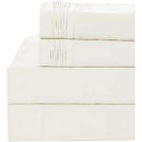 Star Night Import & Export Bedding Sheet Sets HL503 Sheet Set - Ivory (King) IMAGE 1