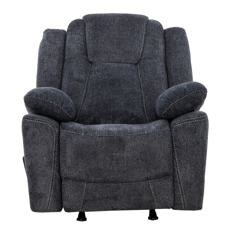 Primo International Anakin Rocker Fabric Recliner UD60137193MORR IMAGE 5