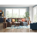  Signature Design by Ashley McDowlan PC48504S1 3 pc Sectional with Chaise IMAGE 4