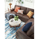 Signature Design by Ashley McDowlan PC48504S2 3 pc Sectional with Chaise IMAGE 5