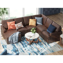  Signature Design by Ashley McDowlan PC48504S2 3 pc Sectional with Chaise IMAGE 6