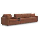  Signature Design by Ashley Modmax 92102S61 5 pc Sectional IMAGE 1