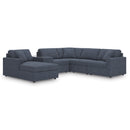  Signature Design by Ashley Modmax 92121S52 6 pc Sectional with Chaise IMAGE 1