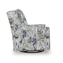  Signature Design by Ashley Dustinford A3000732 Swivel Glider Accent Chair IMAGE 3