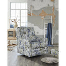  Signature Design by Ashley Dustinford A3000732 Swivel Glider Accent Chair IMAGE 5