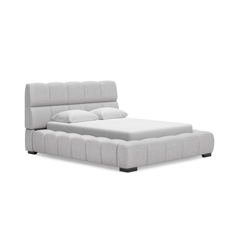  Signature Design by Ashley Grendusk B584B1 Queen Upholstered Bed IMAGE 1